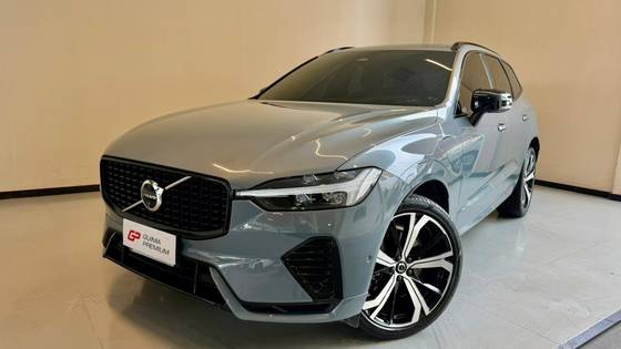 VOLVO XC60 2.0 T8 RECHARGE ULTIMATE DARK AWD GEARTRONIC